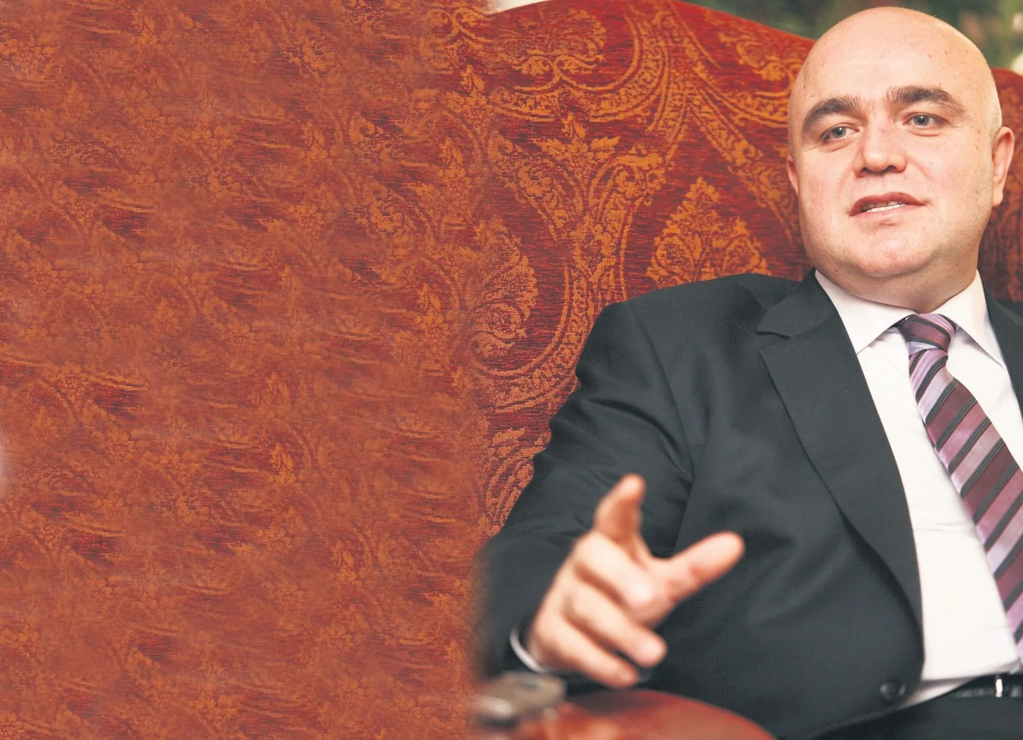 Kamer’e Kocaman darbe
