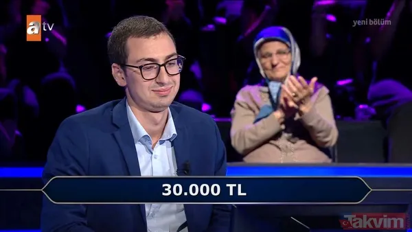 Kim Milyoner Olmak İster'de Kurtlar Vadisi sorusu geceye damga vurdu! Oktay Kaynarca'ya Süleyman Çakır sürprizi: Stüdyoda nostaljik dakikalar - 19