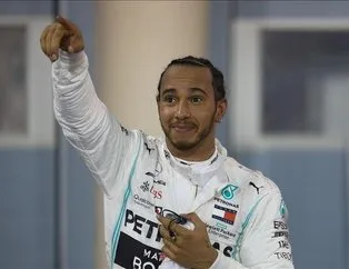 F1 Toskana Grand Prix’sini Hamilton kazandı