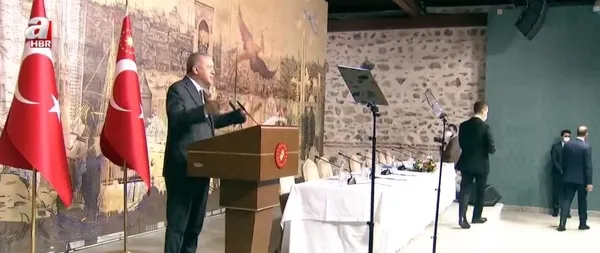 SON DAKİKA: Başkan Erdoğan cemevi ziyaret edecek ve Alevi Dedeleri ve akademisyenlerle buluşacak-4