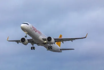 Pegasus 2026 yurt dışı bilet kampanyasını açıkladı: Fiyatlar 9 eurodan başlıyor