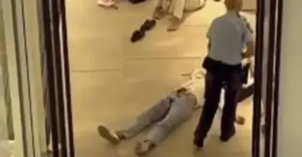 Avustralya’da alışveriş merkezinde saldırı: Ölü ve yaralılar var