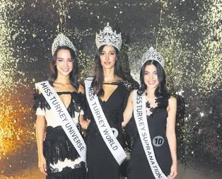 ’Miss’ gibi polemik!