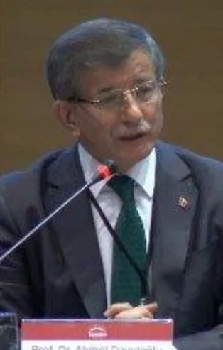 İşte Davutoğlu'nun 'Gelecek'i! Yasakçı rektör Kemal Alemdaroğlu, HDP'li Oluç ve Sözcü yazarı Zileli...