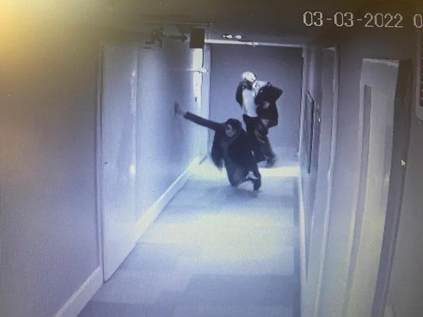 7. kattan düşen Ebru Cizdam'ın son anları ortaya çıktı! Esrarengiz ölümde sır perdesi aralanıyor-2