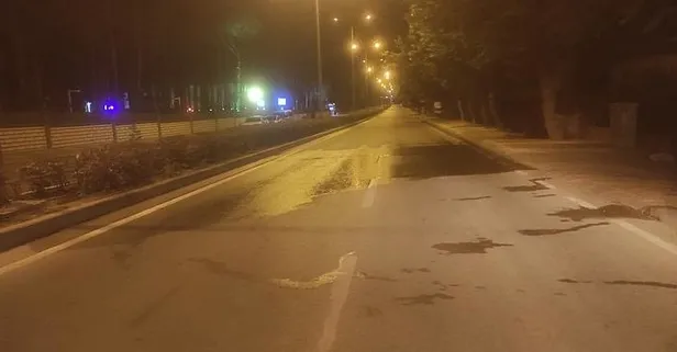 Çanakkale'de motosikletten düşen 15 yaşındaki Ege Zengin hayatını kaybetti