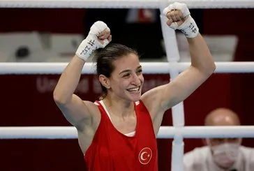 Buse Naz Çakıroğlu Avrupa Şampiyonu!