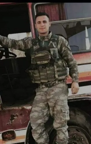 Pençe Kilit'te şehit olan Mustafa Yıldız'ın annesiyle son görüşmesi yürek yaktı