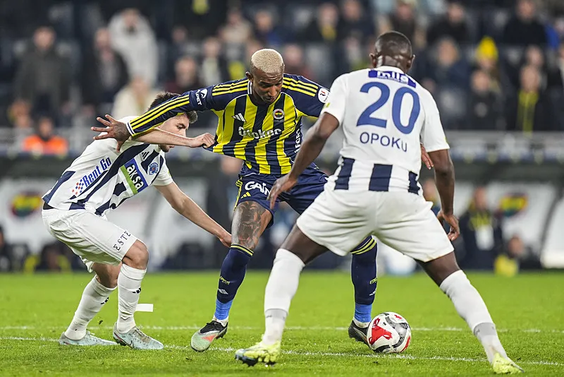 Spor yazarları Fenerbahçe-Kasımpaşa maçını değerlendirdi - 5