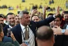 Sadettin Saran'dan takıma moral ziyareti