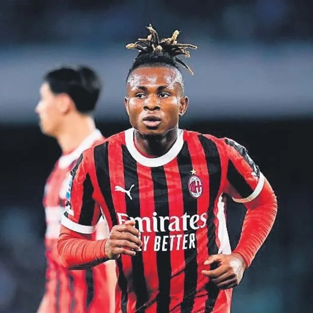 Chukwueze sürprizi