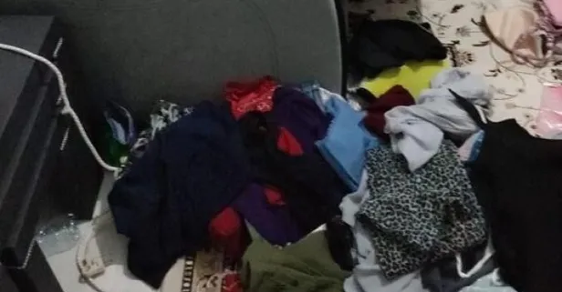 Konya'da düğünü fırsat bilen akrabalar 510 bin TL'lik hırsızlık yaptı