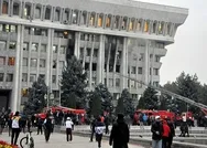 Son dakika: Kırgızistanda parlamento seçiminin sonuçları iptal edildi