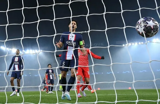 PSG Bayern Münih: 0-1 | MAÇ SONUCU-5