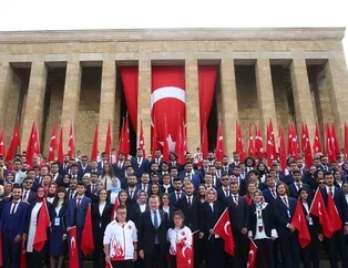 Yurttan 19 Mayıs fotoğrafları