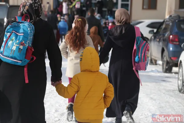 SON DAKİKA: Yüz yüze eğitim ne zaman? Yüz yüze eğitim bu sabah başladı - 21