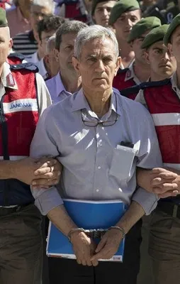 Astsubay referanslı darbe lideri