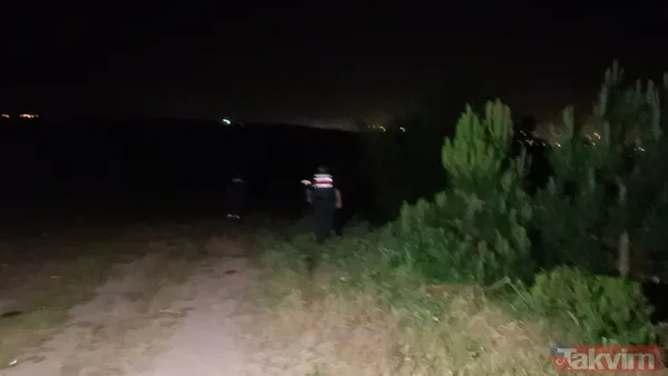 Kocaeli Körfez'de helikopter düştü iddiası! Ekipler harekete geçti, Valilikten açıklama geldi - 6