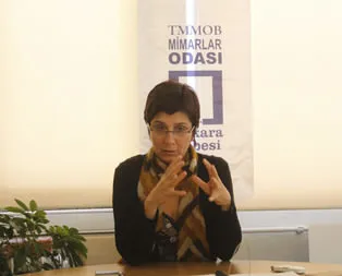 Mimarlar Odası Türkiye’yi şikayet etti