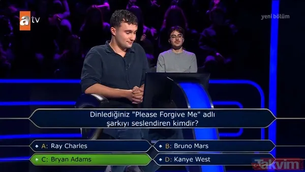 Milyoner'de VAR sorusu! İlk kez hangi Dünya Kupası'nda uygulanmıştır? - 9