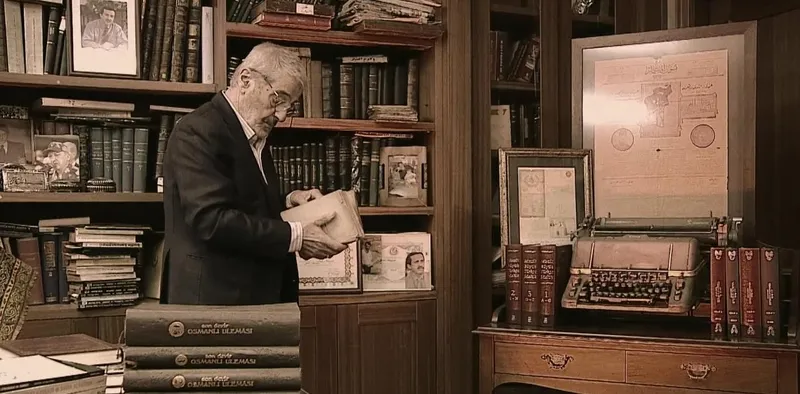 Mütefekkir Sadık Albayrak'ın yarım asırlık ilim mücadelesi! Son Devir Osmanlı Uleması'nın hikayesi | "Harf devrimi hafıza kıyımı yaşattı"-4