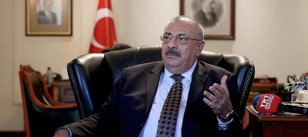 Türkeş: Türkmen aileyle ilgili sorun çözüldü