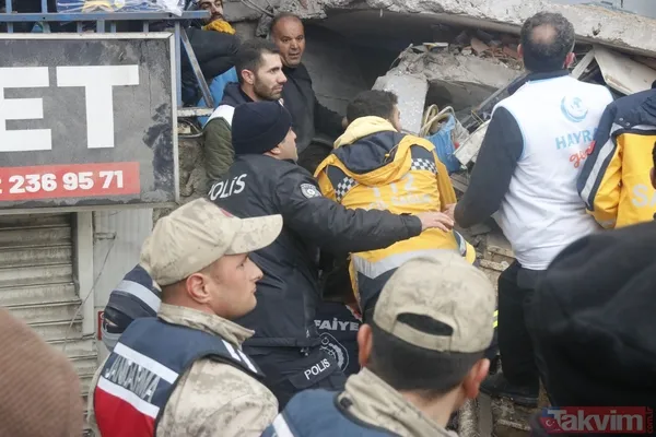 KAHRAMANMARAŞ'TA DEPREM: Deprem bölgesinde arama kurtarma çalışmaları sürüyor! İşte bölgeden son dakika gelişmeler - 27