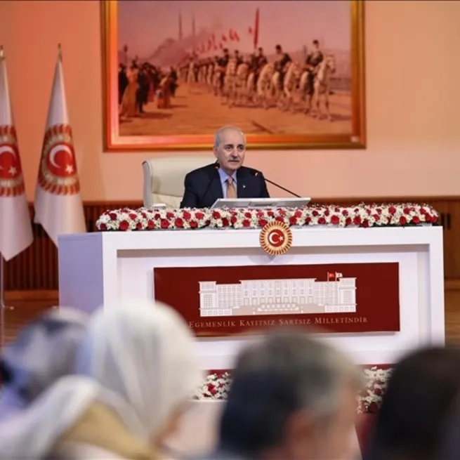 TBMM’de kritik buluşma!