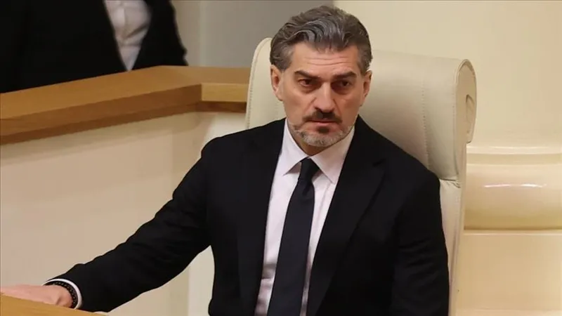 Göreve başladıktan sonra ilk ziyaret! Gürcistan Cumhurbaşkanı Kavelaşvili Türkiye’ye geliyor-1