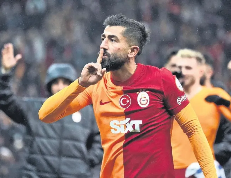 Kerem Demirbay’ın gözü rekorda