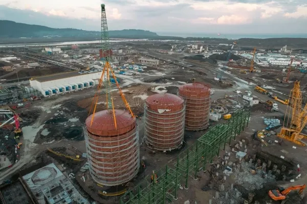 TPAO'dan Sakarya Gaz Sahası hakkında yeni video! Karadeniz gazında bir gün!-4