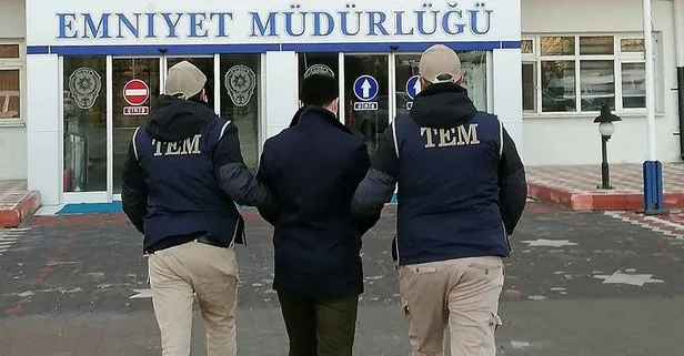 Denizli’de FETÖ/ PDY operasyonu! 9 kişi gözaltına alındı