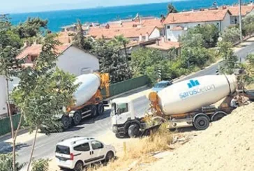 Sakin şehir öfkelendi!