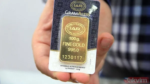 İslam Memiş "Hemen alacağım" diyerek açıkladı: Gram, çeyrek altın, dolar, euro, Bist100 güncel fiyat listesi! - 6