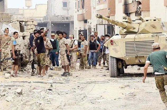 Türkiye'den ABD ve Rusya'ya 'Libya' çağrısı
