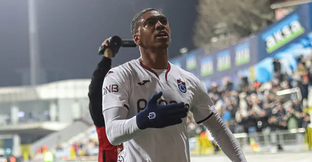 Trabzonspor Eyüpspor'u da devirip son beş maçını kazandı: 1-0