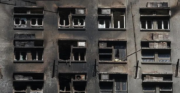 Hong Kong felaketinin ardından Çin'de 3 günlük yas: 200 kişinin akıbeti belirsiz