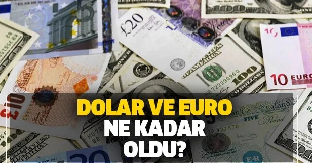 Dolar ve euro haftayı nasıl kapattı? 13 Aralık gün sonu canlı dolar alış satış fiyatı ne kadar oldu?