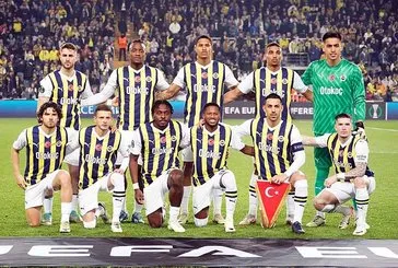 Fenerbahçe’nin UEFA Konferans Ligi’ndeki rakibi belli oldu! İşte çeyrek final ve yarı final eşleşmeleri