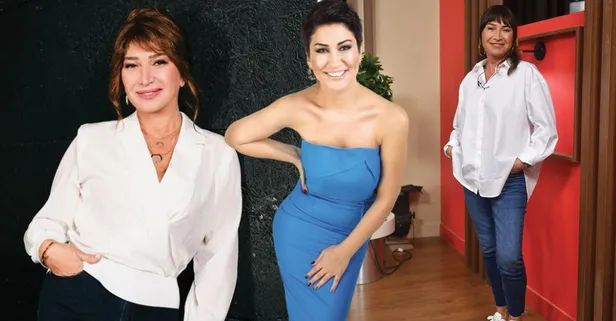 64'lük sanatçı 38 beden kaldı! 3 ayda 5 kilo verdiren Demet Akbağ diyeti! Meğer İclal Aydın'la beraber...