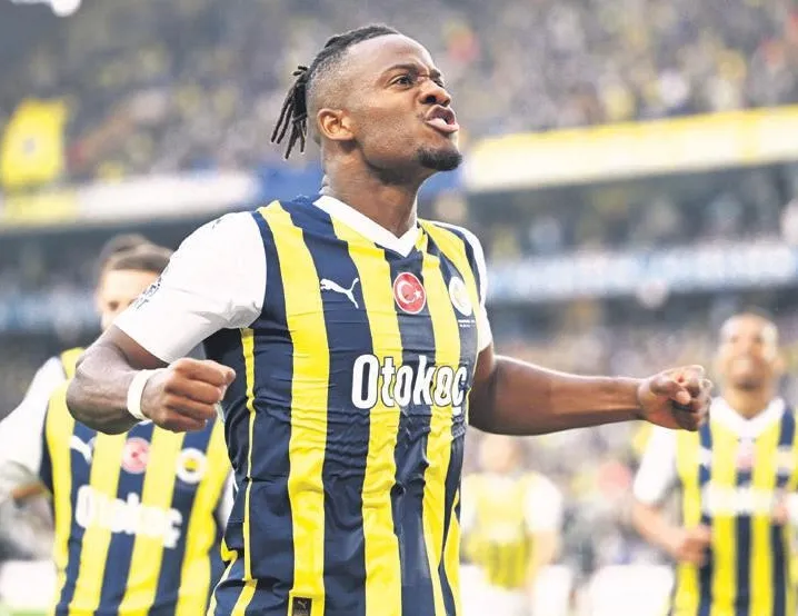 Batshuayi belirsizliği