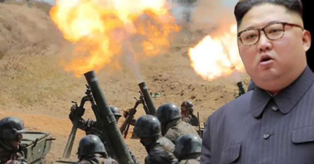 Kuzey Kore lideri Kim Jong-un’un komaya girdiği iddia edilmişti! Korkunç emri verdi: Yaklaşanı vurun!