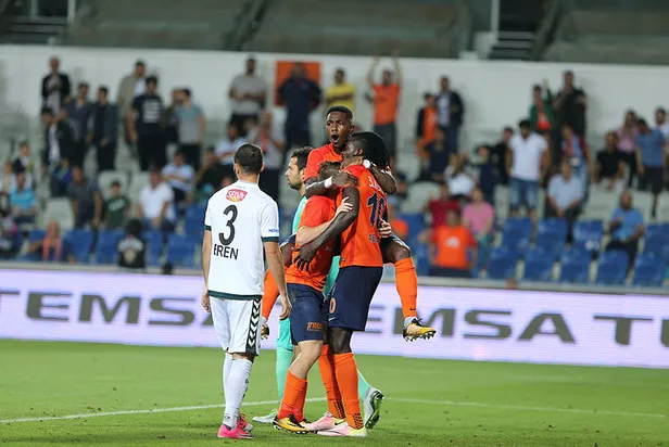 Başakşehir - Konyaspor maçı ne zaman, saat kaçta, hangi kanalda? Süper Lig 27. hafta-1