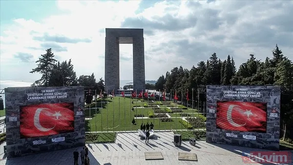 Bir Ulus Ve Vatan Meydana Getiren Bu Şanlı Günde 18 Mart Şehitlerini Minnetle Anıyoruz. 'Çanakkale Geçilmez' Gerçeğini Tüm Dünya Milletlerinin Hafızasına...