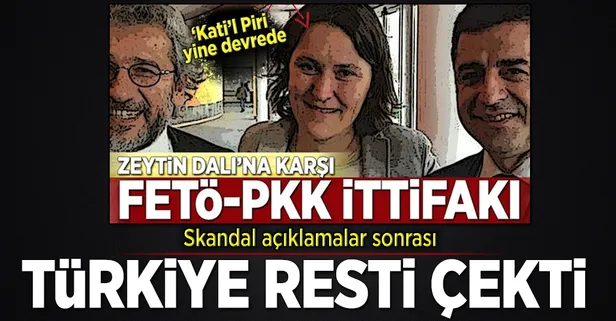 Çelik'ten Piri'ye "PKK" tepkisi