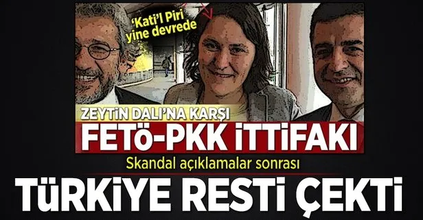 Çelik’ten Piri’ye PKK tepkisi