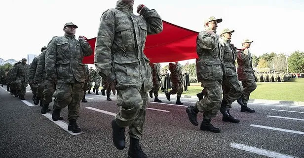 MSB sözleşmeli er alımı başvuru şartları nelerdir? MSB Kara, Deniz, Hava Kuvvetleri sözleşmeli er alımı nasıl yapılacak?