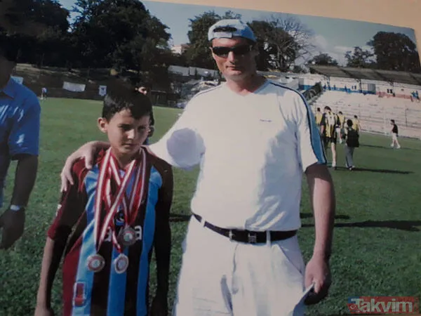 Galatasaraylı Muslera son örnekti ama... Bunlar 'pes' dedirten türden! İşte çocuğuna futbolcu ismi koyanlar - 35