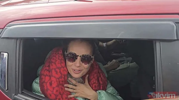 Hafif Yaralanan Namal, İlk Müdahalenin Ardından Kavacık'taki Özel Bir Hastaneye Kaldırıldı. Tedavisi Tamamlanan Ünlü Oyuncu, Taburcu Edilir Edilmez Sağlık...