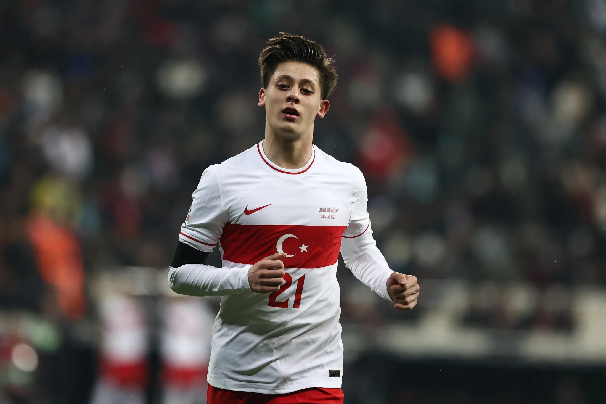 Arda Güler Real Madrid'den ayrılıyor! İşte yeni takımı - 13